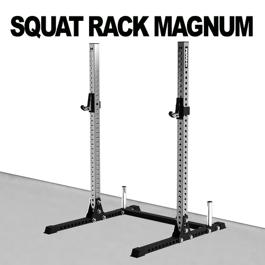 Squat Rack Magnum | HWM®