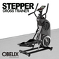 Stepper Cross Trainer Lite Series | Obelix