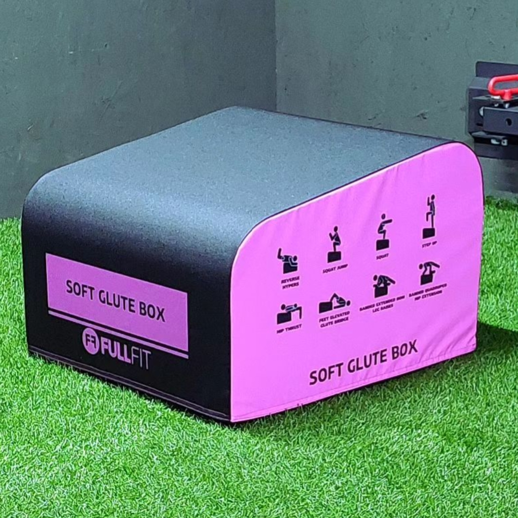 Cajón Hip-Thrust - Glute Box