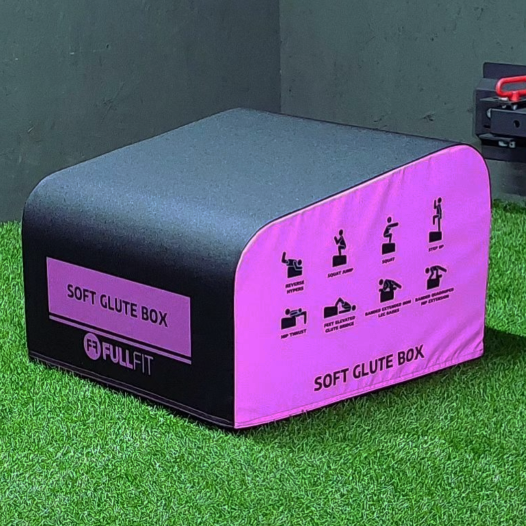 Cajón Hip-Thrust - Glute Box