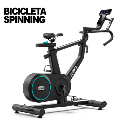 Bicicleta de Spinning Training Lite Series | Obelix