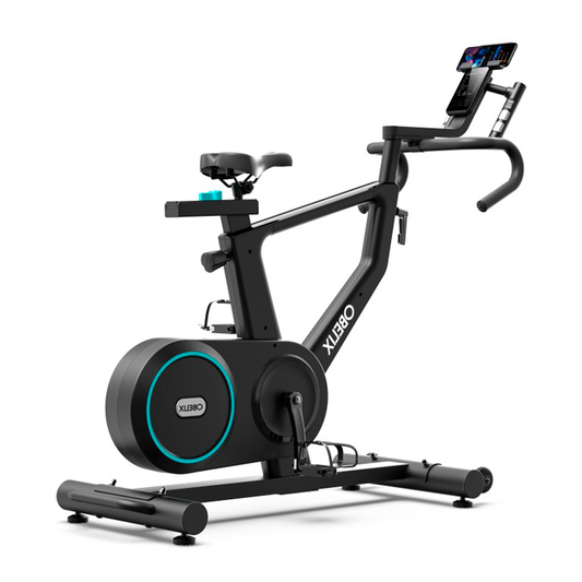 Bicicleta de Spinning Training Lite Series | Obelix