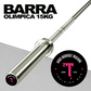 Barra Olímpica 15kg Training Serie | HWM