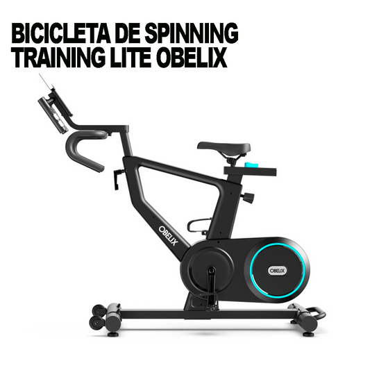 Bicicleta de Spinning Training Lite Series | Obelix