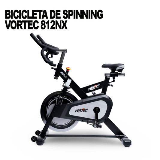 Bicicleta de Spinning 812NX | VORTEC