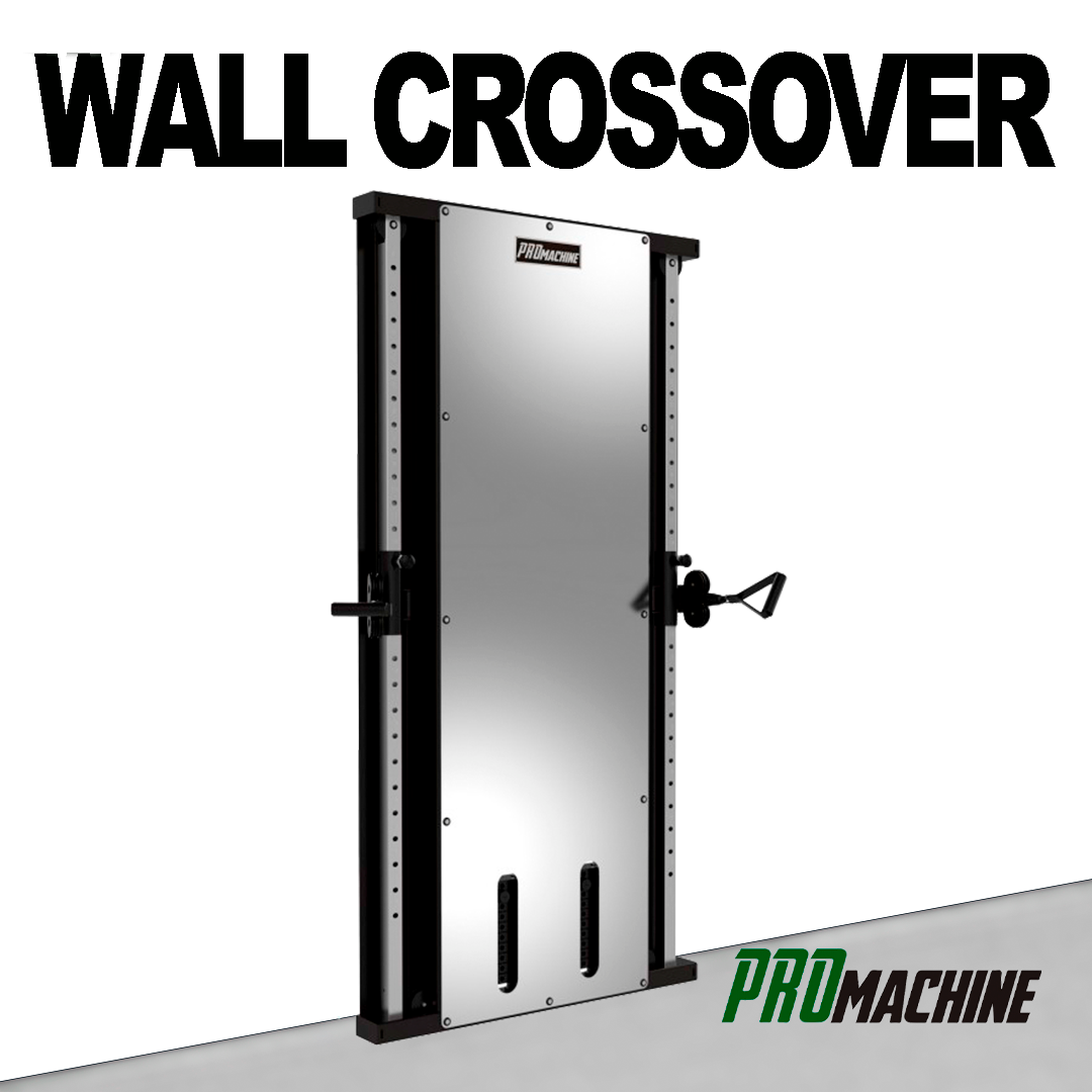 Wall Crossover Black ZR Series | PROmachine