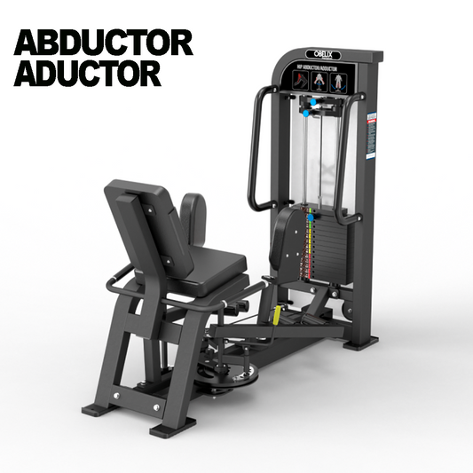 Dual Abductor / Aductor MO 2.0 | Obelix