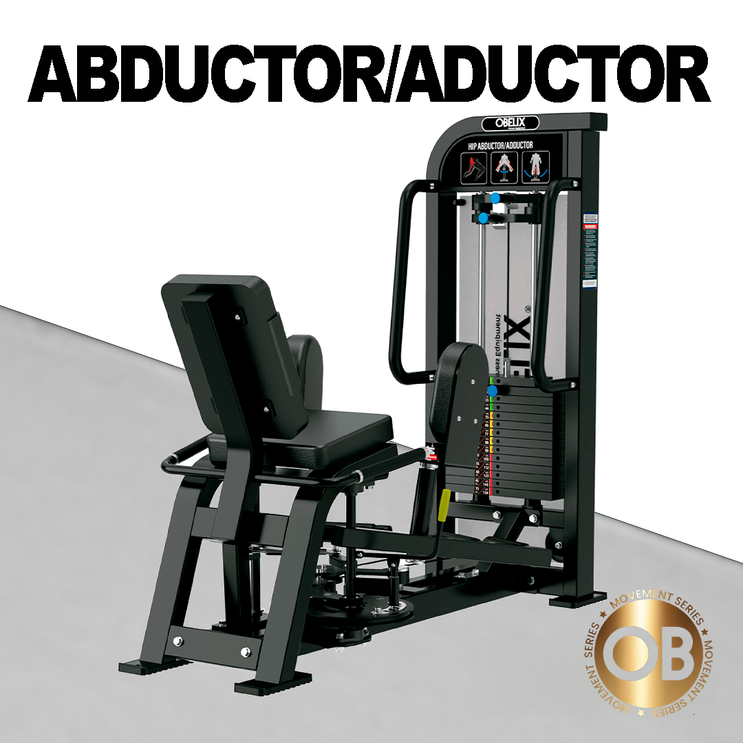 Dual Abductor/Aductor 2.0