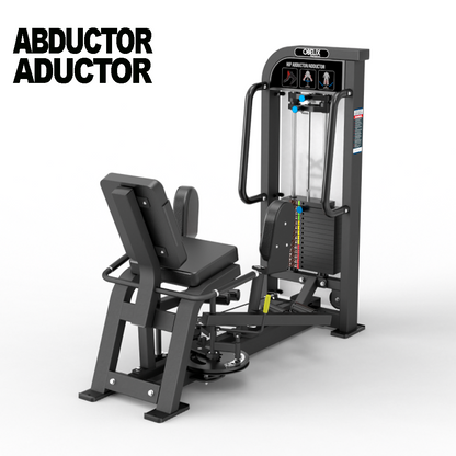 Dual Abductor / Aductor MO 2.0 | Obelix
