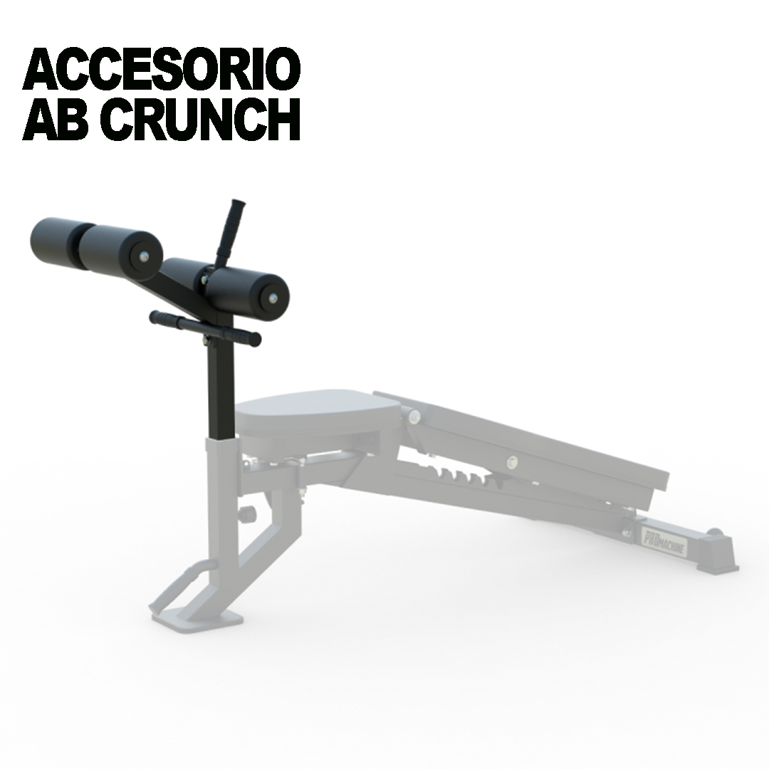 Ab Crunch Accesorio Banco B814