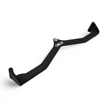 Agarre Ergonómico Amplio - Accesorio Polea