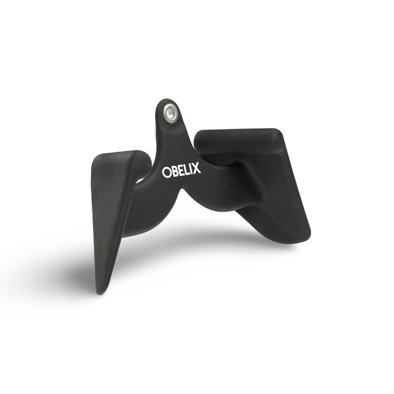 Agarre Ergonómico Neutro - Accesorio Polea