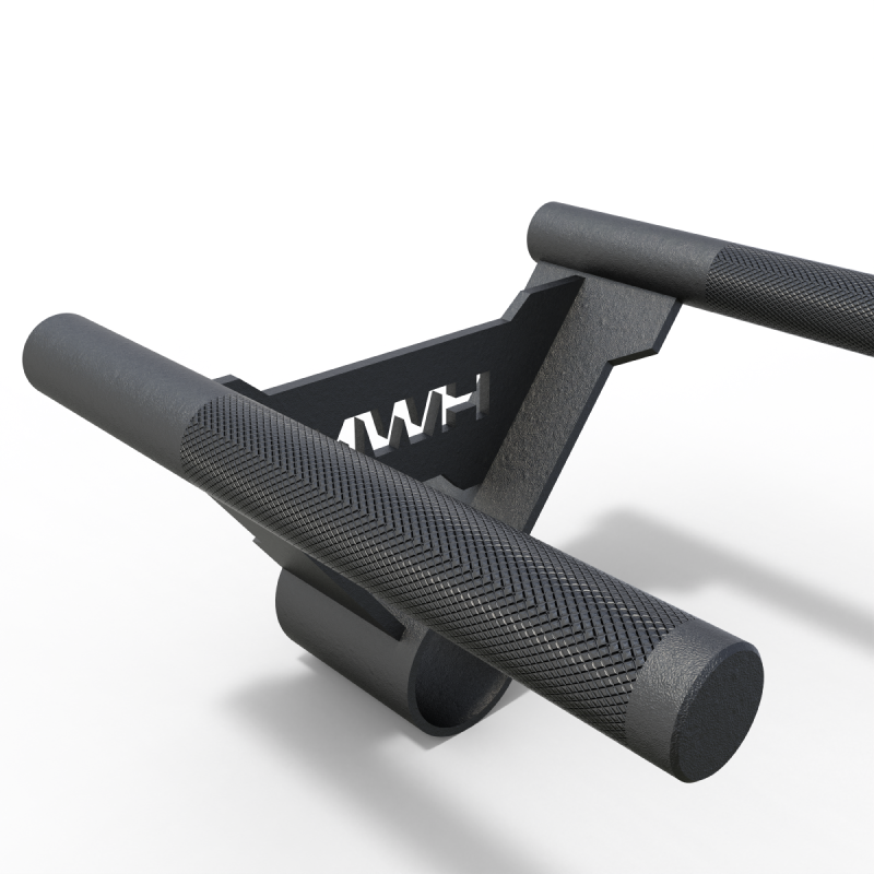 Agarre T-Bar Landmine | HWM