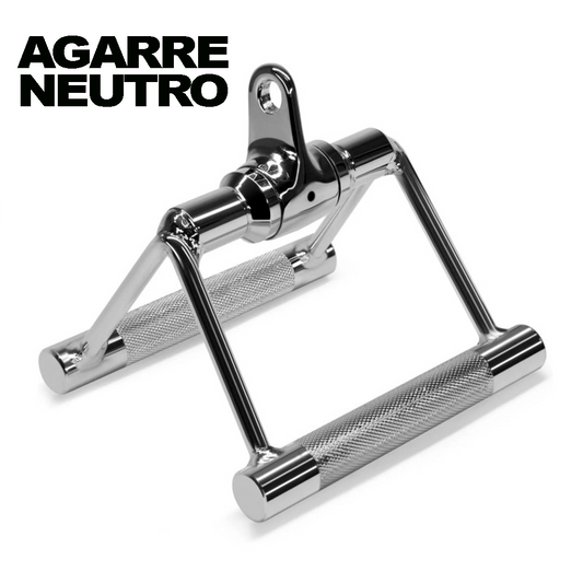 Agarre Remo Neutro - Accesorio Polea | Obelix