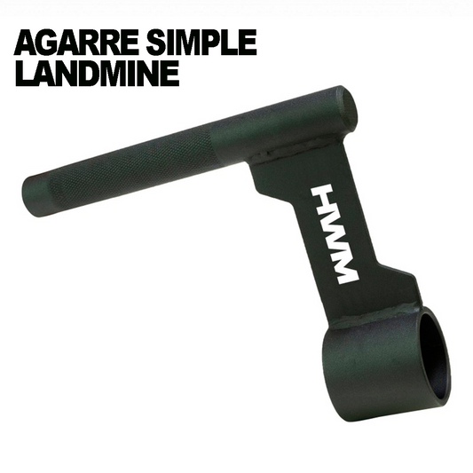 Agarre Simple Landmine | HWM