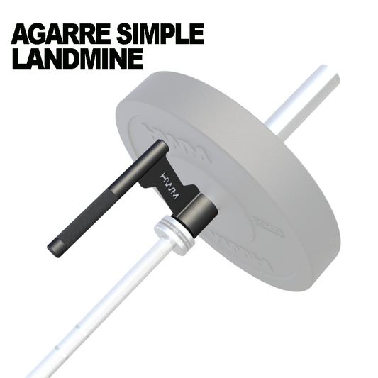 Agarre Simple Landmine | HWM