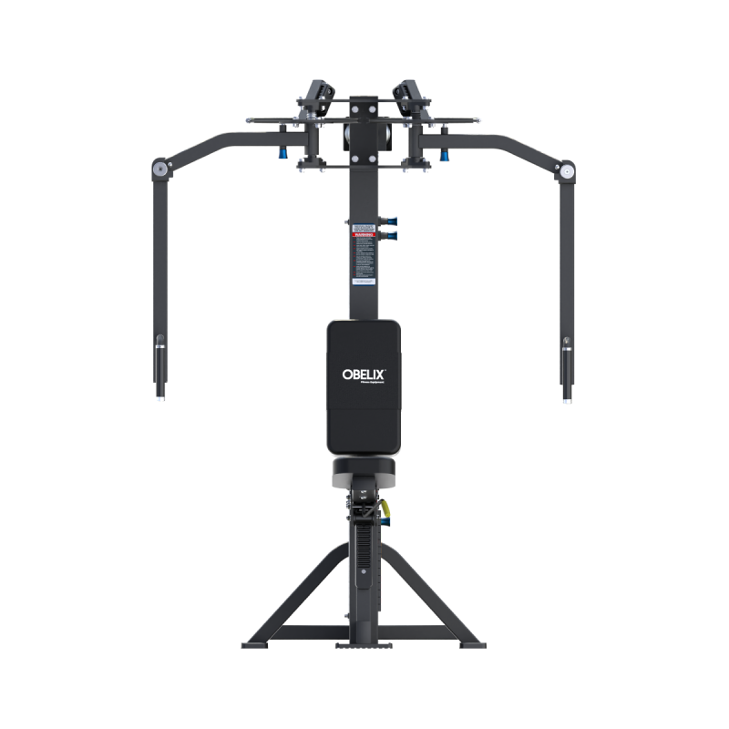 Aperturas Pec Fly/Rear Delt MO 2.0 | Obelix