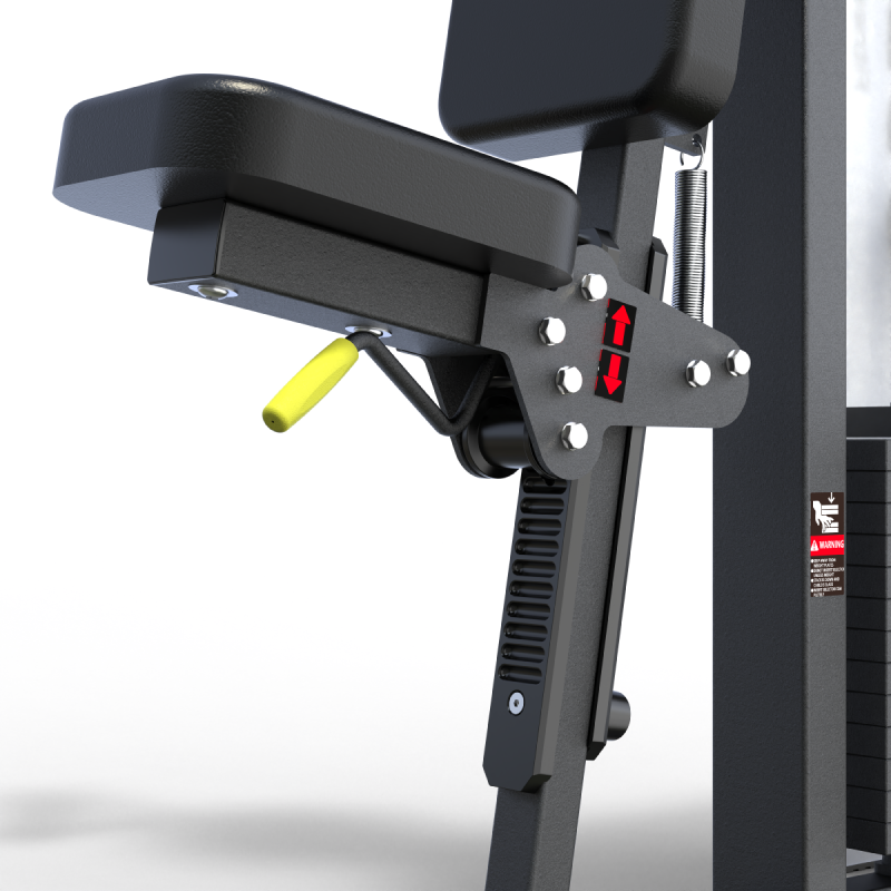 Aperturas Pec Fly/Rear Delt MO 2.0 | Obelix