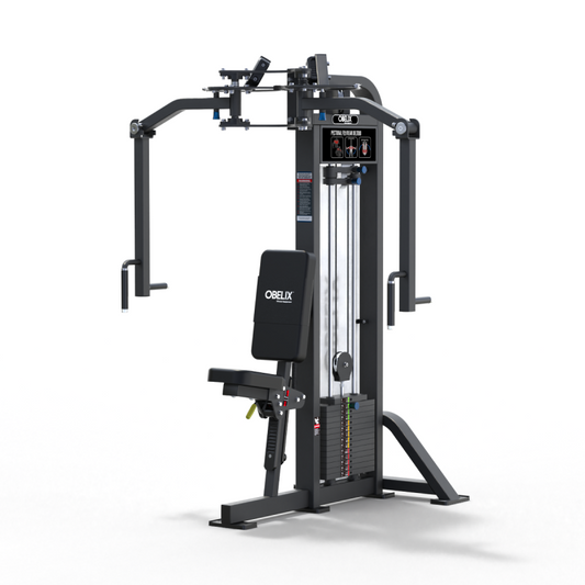 Aperturas Pec Fly/Rear Delt MO 2.0 | Obelix
