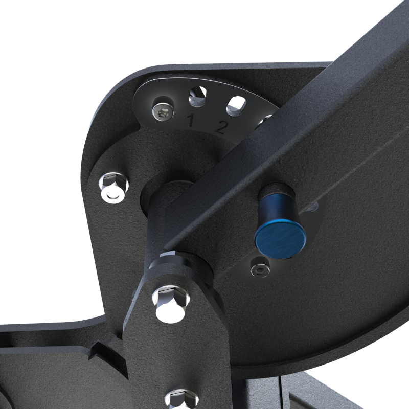 Aperturas Pec Fly/Rear Delt MO 2.0 | Obelix