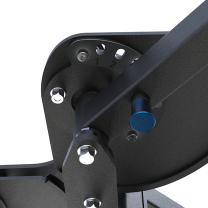 Aperturas Pec Fly/Rear Delt MO 2.0 | Obelix