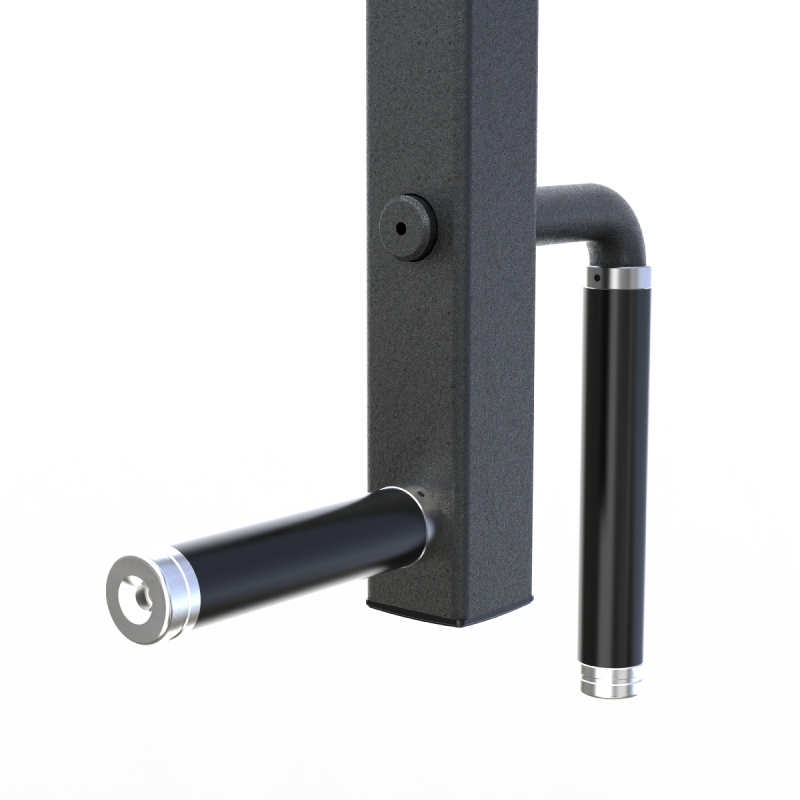 Aperturas Pec Fly/Rear Delt MO 2.0 | Obelix