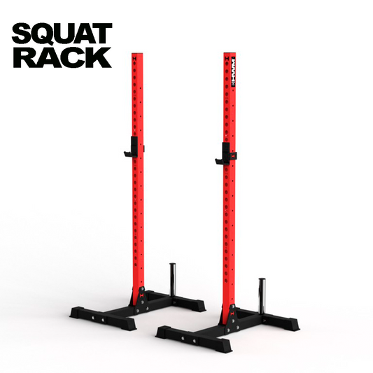 Atril de Sentadillas Alpha | HWM