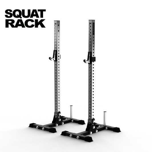 Atril de Sentadillas Magnum | HWM