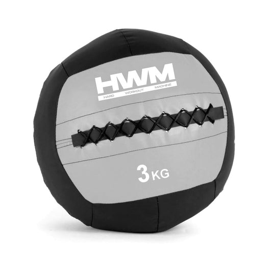 Balón Medicinal 3kg Color Series | HWM
