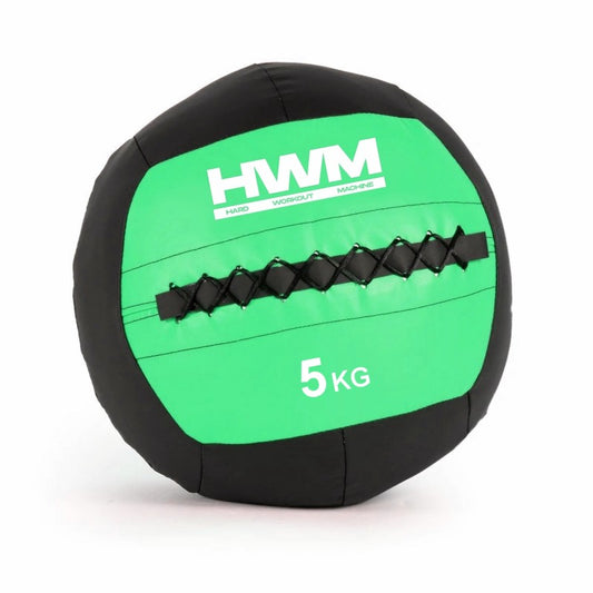 Balón Medicinal 5kg Color Series | HWM