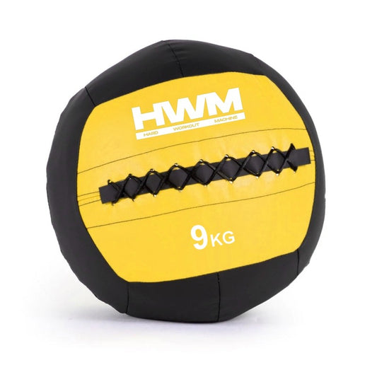 Balón Medicinal 9kg Color Series | HWM