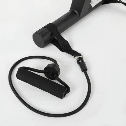 Banco de Abdominales + Bandas de Resistencia