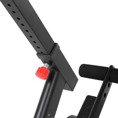 Banco Lumbar Ajustable Multifuncional 1.0