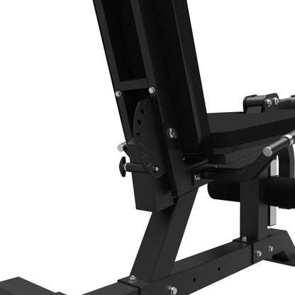 Banco Leg/Curl Extension