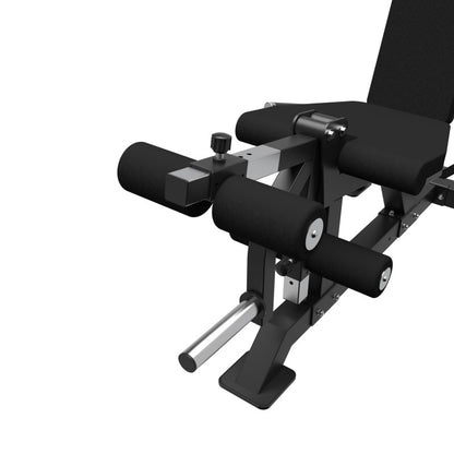 Banco Leg/Curl Extension