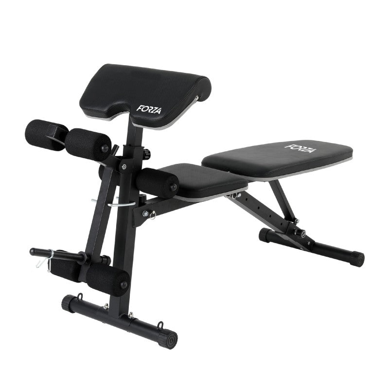 Banco Multifuncional + Bandas de Resistencia