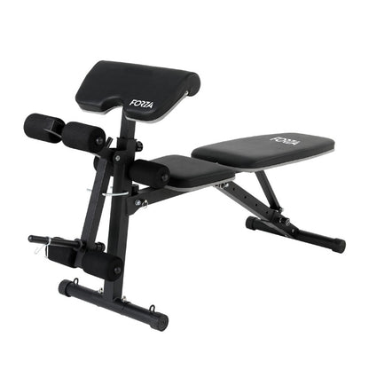 Banco Multifuncional + Bandas de Resistencia