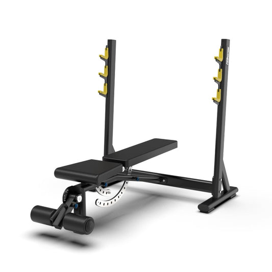 Banco Olímpico Ajustable ZR