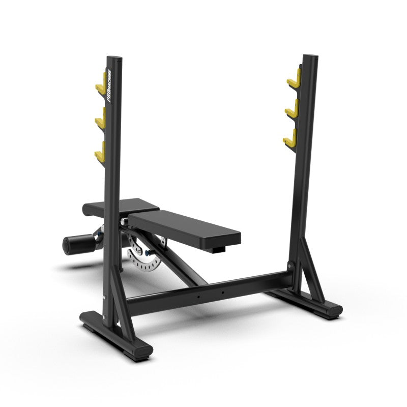 Banco Olímpico Ajustable ZR
