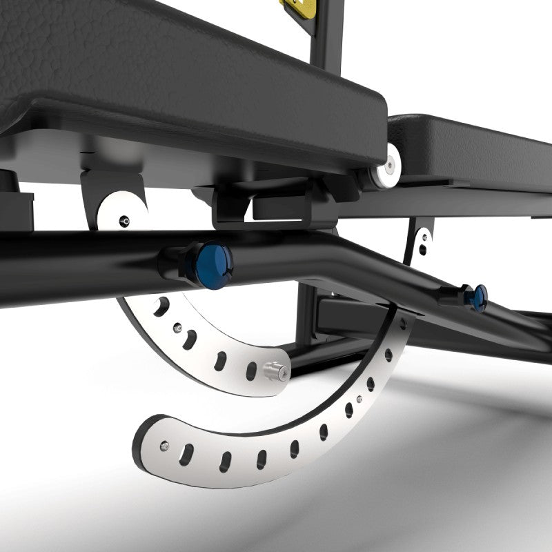 Banco Olímpico Ajustable ZR