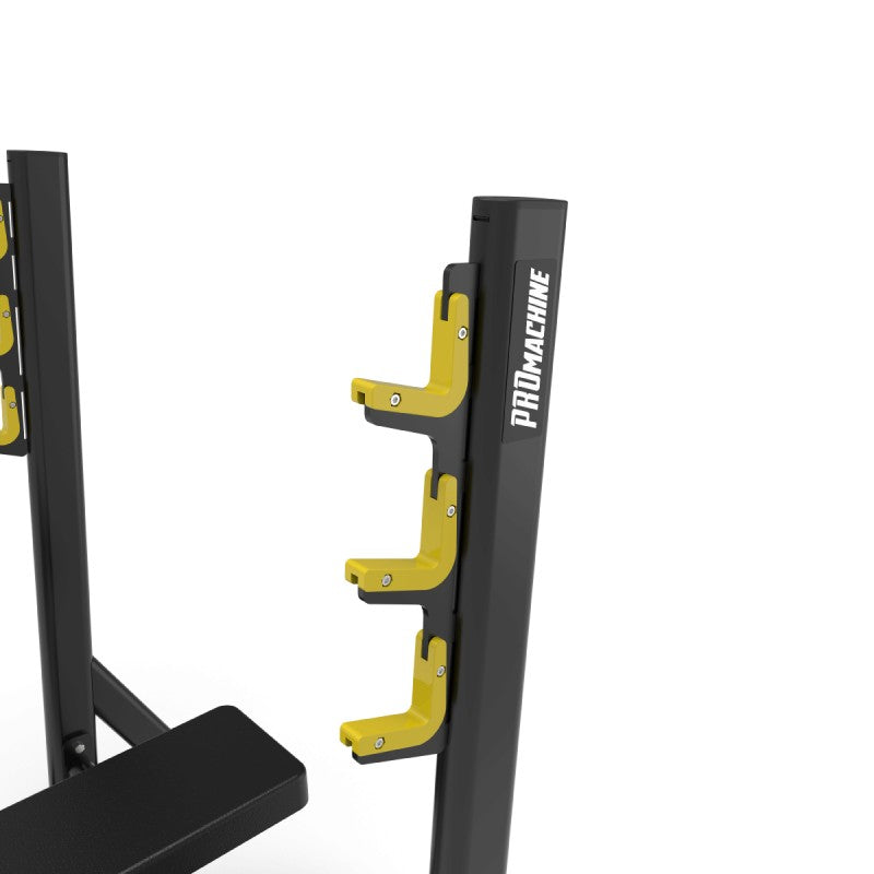 Banco Olímpico Ajustable ZR