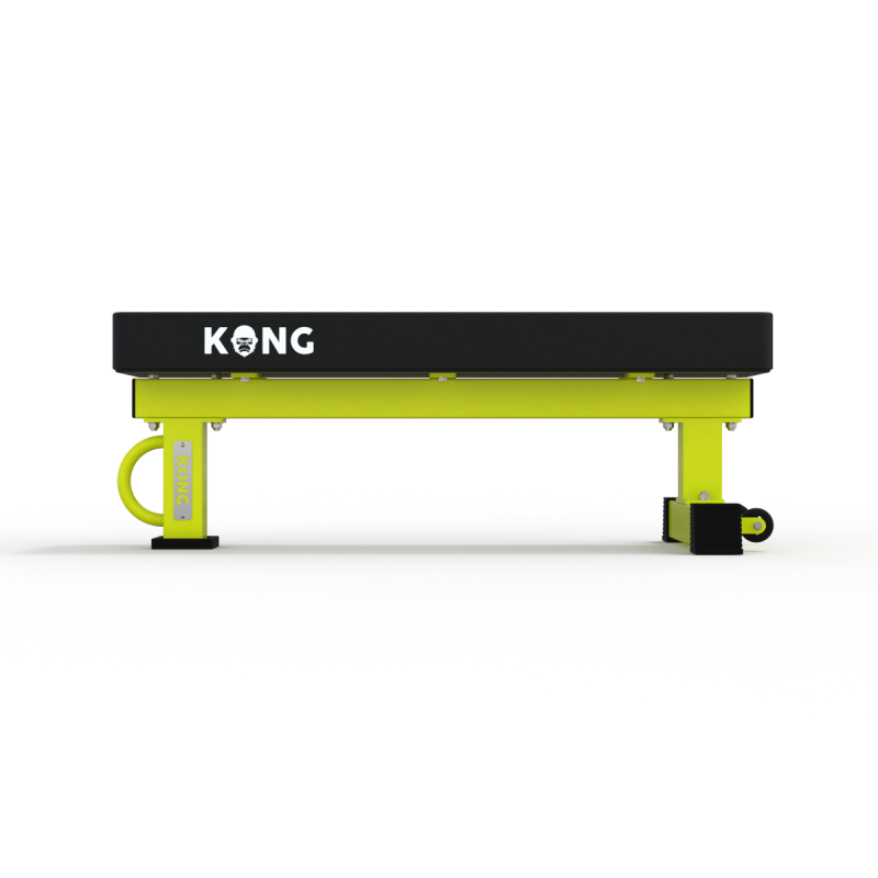 Banco Plano Fluor Kong