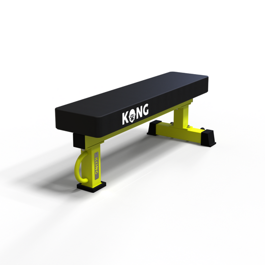 Banco Plano Fluor Kong