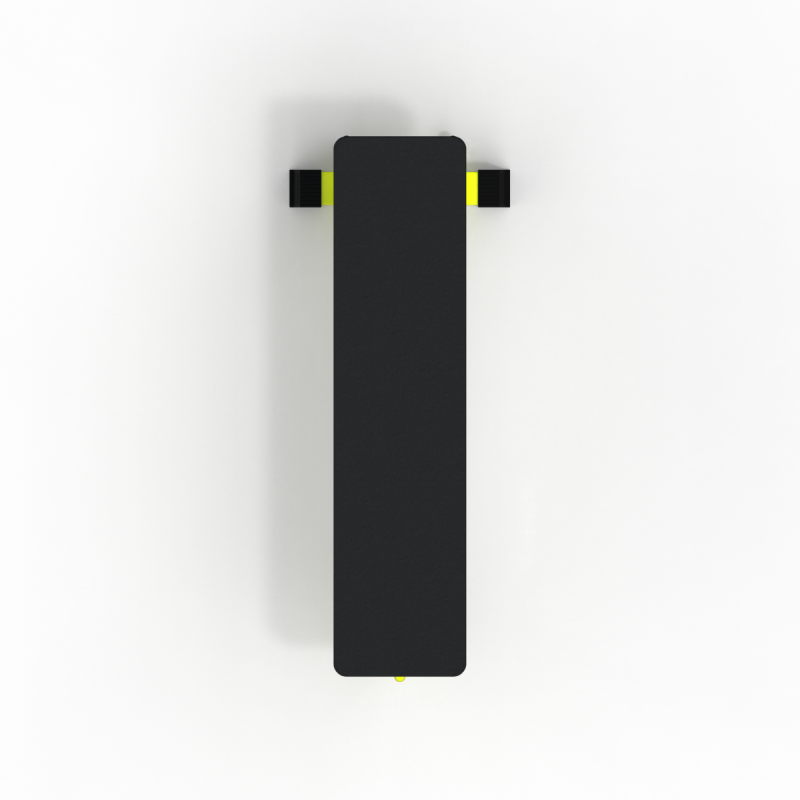 Banco Plano Fluor Kong