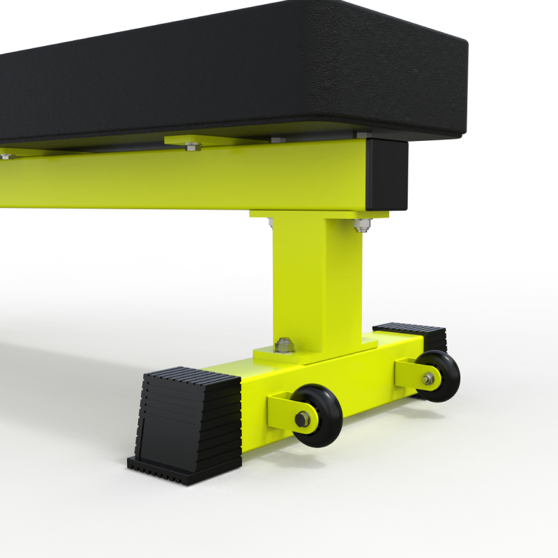 Banco Plano Fluor Kong