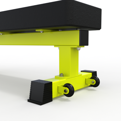 Banco Plano Fluor Kong