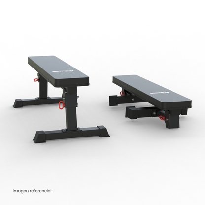 Banco Plano Plegable ZR Series