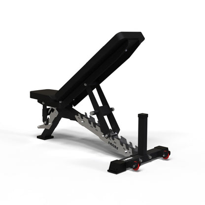 Banco Regulable Heavy Duty Alpha
