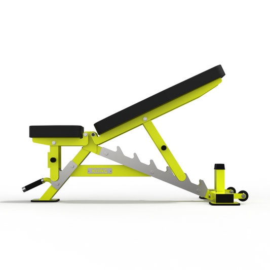 Banco Regulable Fluor Kong