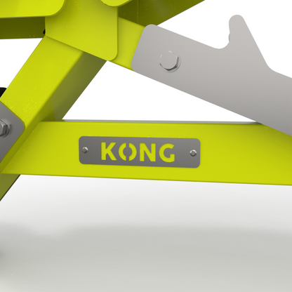 Banco Regulable Fluor Kong